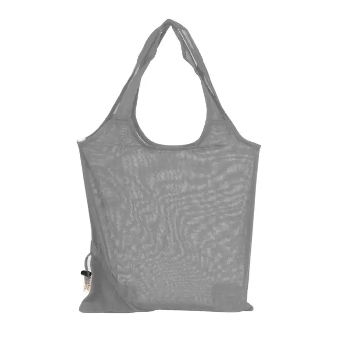 SAC SHOPPING PLIABLE PERSONNALISABLE 'ASIA COTON' - gris