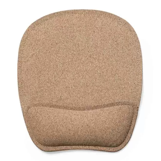 TAPIS DE SOURIS ERGONOMIQUE PERSONNALISABLE 'LEGOLAS' - liège