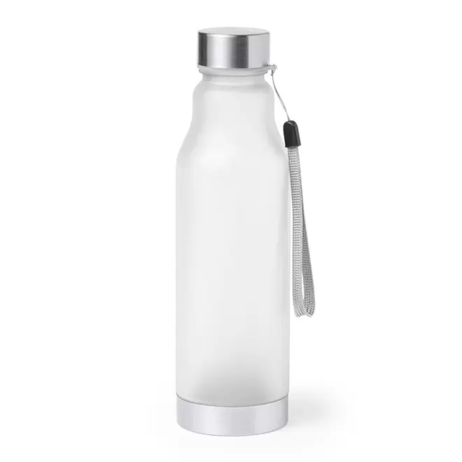 BOUTEILLE RPET 600 ML PERSONNALISABLE 'DORIO' - transparent
