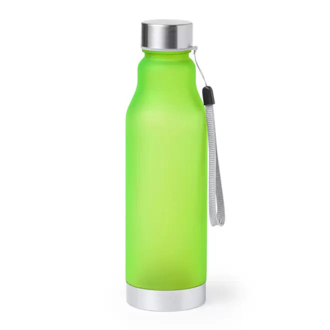 BOUTEILLE RPET 600 ML PERSONNALISABLE 'DORIO' - vert