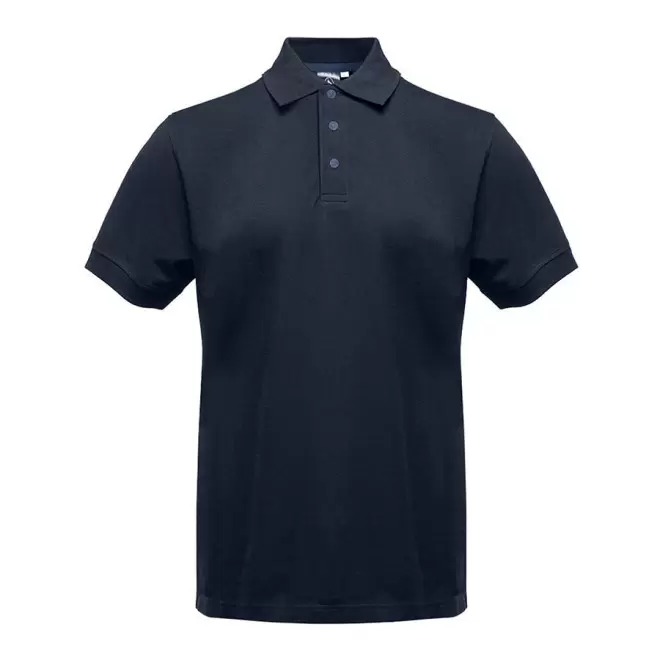 POLO PUBLICITAIRE HOMME BLACK MATCH 'SPIRIT' - navy
