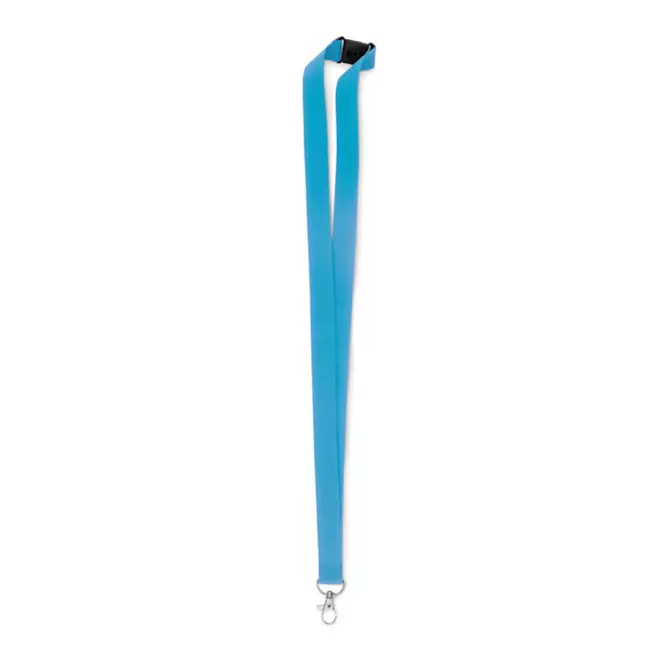 TOUR DE COU PERSONNALISABLE 'LUCO' - turquoise
