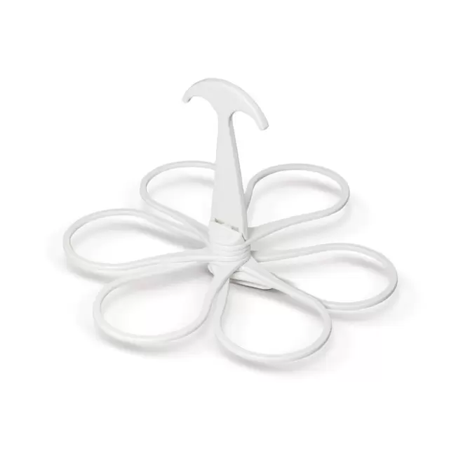 PORTE GOBELETS PUBLICITAIRE 18-33 CL 'EASYPO' - blanc