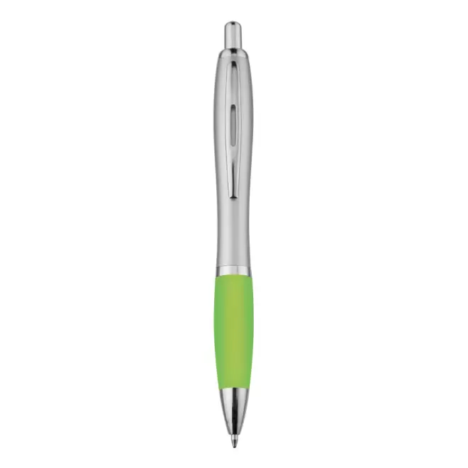 STYLO PUBLICITAIRE 'RIOSATIN' - vert clair