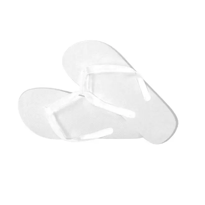 TONGS PERSONNALISEES 'HAWAI RECYCLE' - blanc