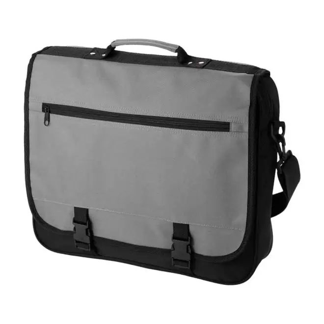 SACOCHE PUBLICITAIRE 'OAKVILLE' 4J - gris fonce