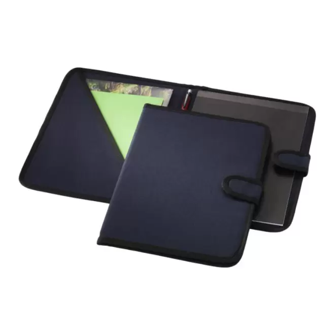 CONFÉRENCIER PERSONNALISÉ A4 'CAMPUS' 4J - marine