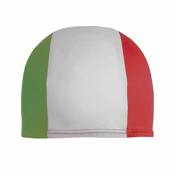 BONNET PISCINE PERSONNALISABLE 'CAPSWIM' - italie