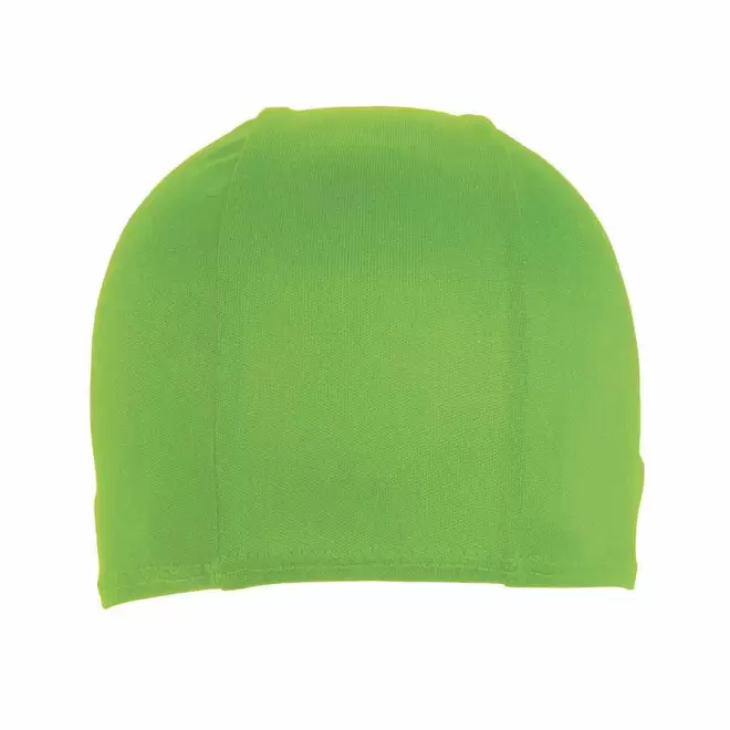 BONNET PISCINE PERSONNALISABLE 'CAPSWIM' - vert pomme