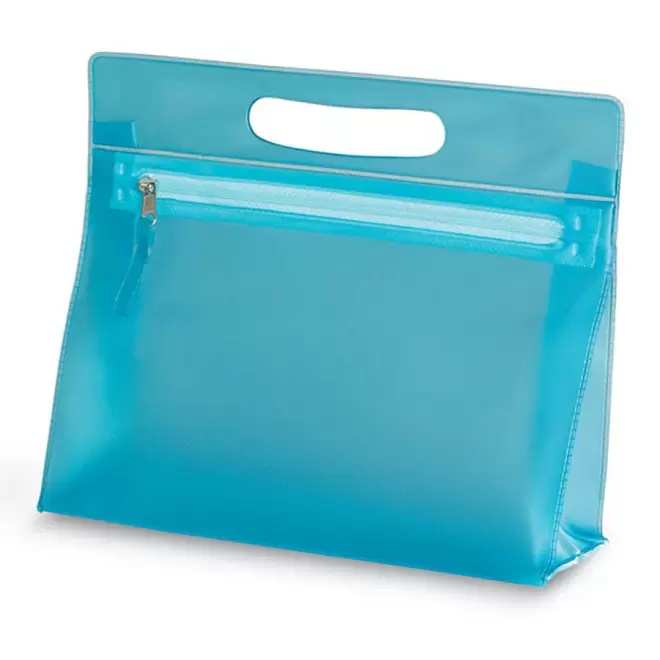 TROUSSE DE TOILETTE PERSONNALISABLE 'MOONLIGHT' 4J - bleu