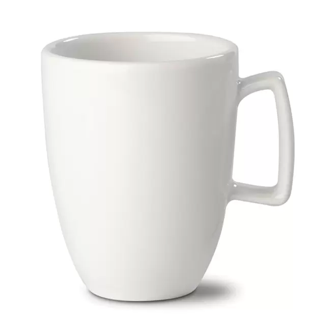 RAPIDE 4J - MUG PERSONNALISABLE EN PORCELAINE 'INNA EUROPE'  - blanc