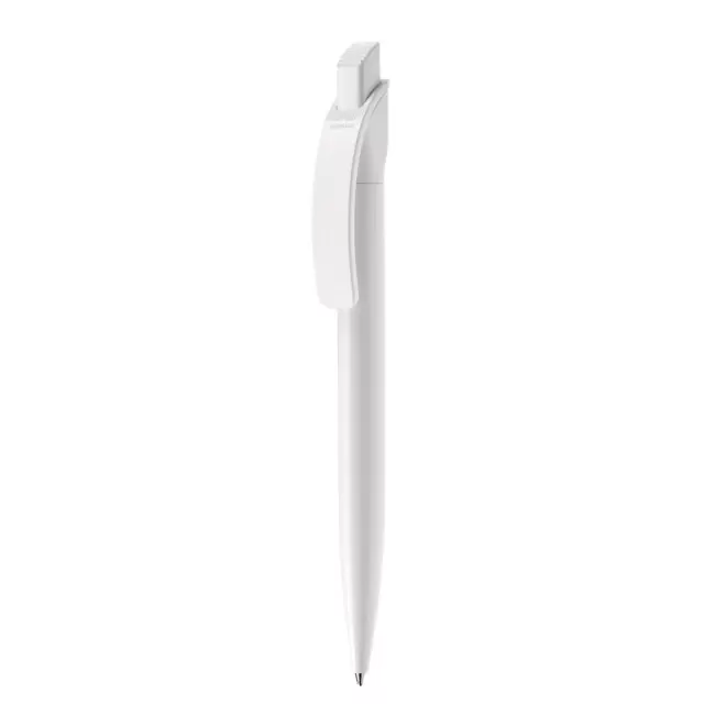 RAPIDE 4J - STYLO PERSONNALISABLE 'CUBB EUROPE' - blanc/blanc