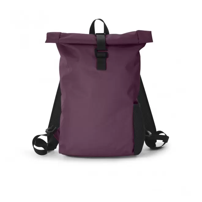 SAC A DOS RPET PERSONNALISABLE 'ALOKI' - violet