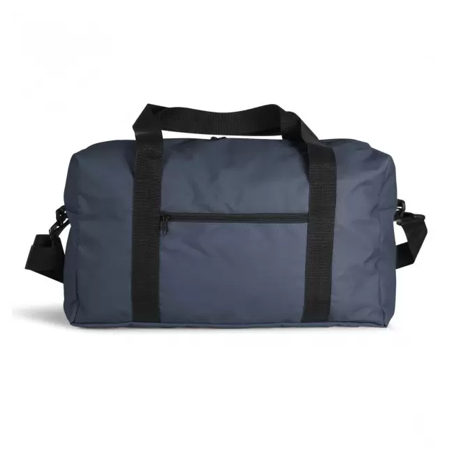SAC DE VOYAGE RPET PERSONNALISABLE 'ALOKI' - bleu