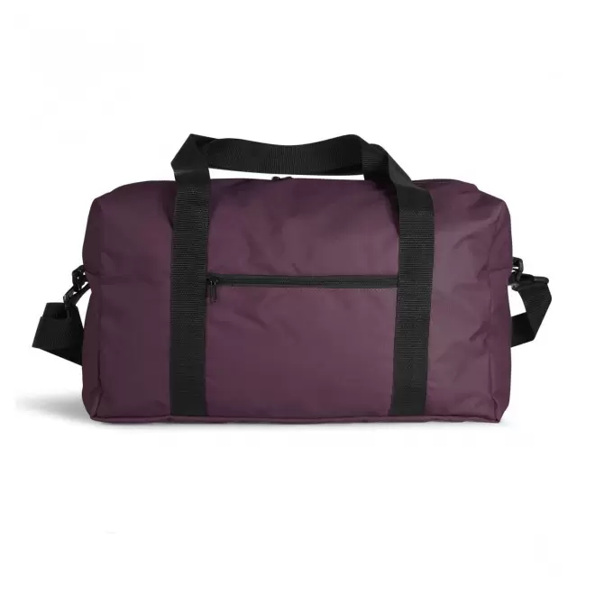 SAC DE VOYAGE RPET PERSONNALISABLE 'ALOKI' - violet