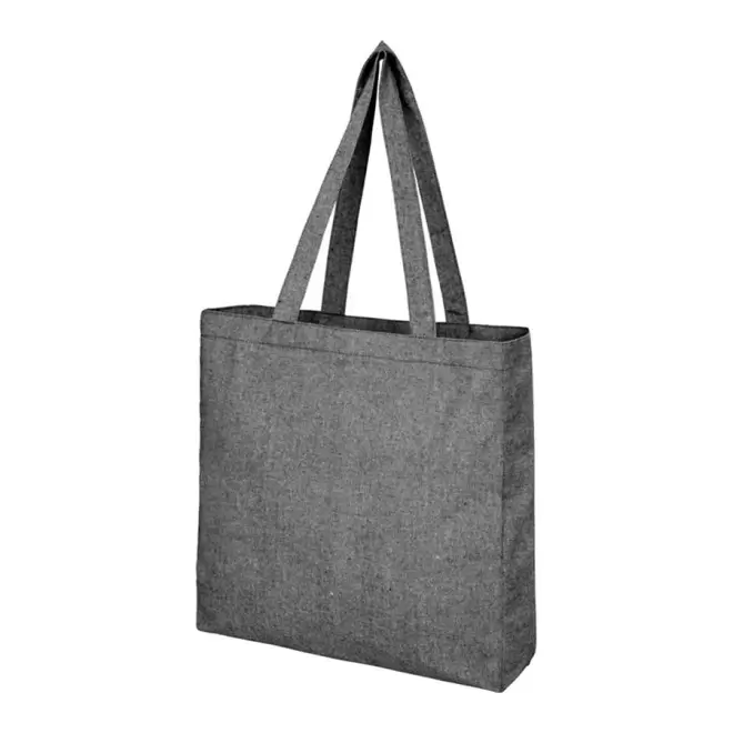 TOTE-BAG PUBLICITAIRE 'BOQUITA' 4J - noir