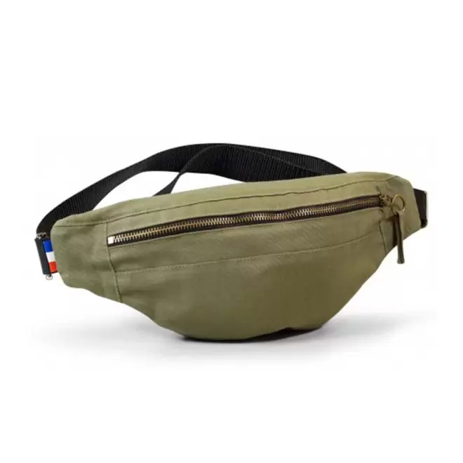 BANANE COTON 220 GR PERSONNALISABLE 'MAXOU' - vert