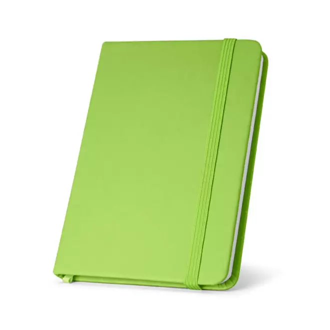 CARNET PERSONNALISABLE A6 'MARTIN NON LIGNE' - vert