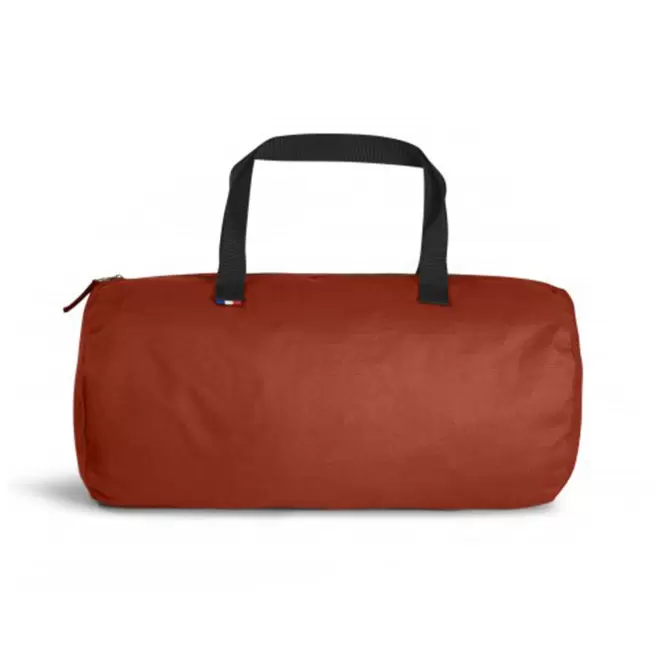 SAC POLOCHON COTON 220 GR PERSONNALISABLE 'MAXOU' - rouge
