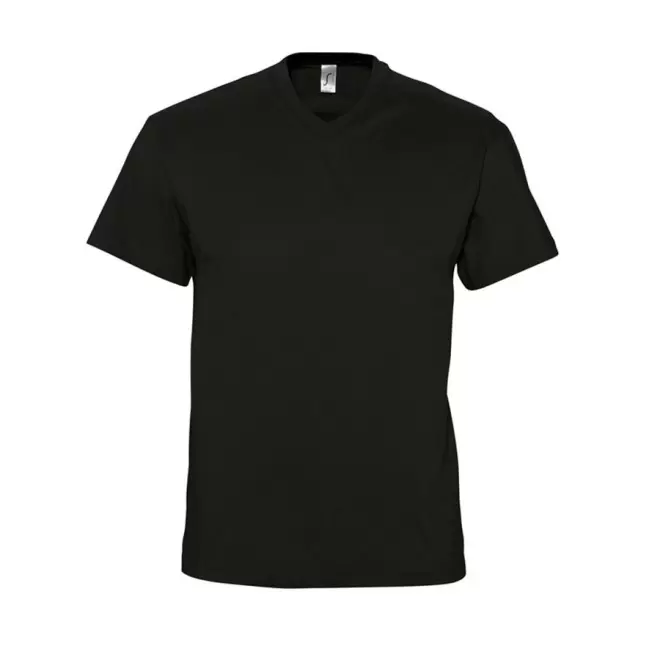 TEE-SHIRT PERSONNALISÉ HOMME 'VICTORY' 150 GR/M² - noir