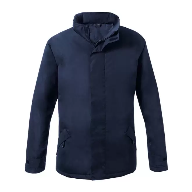 VESTE PARKA PUBLICITAIRE 'FLOGIX' - bleu marine