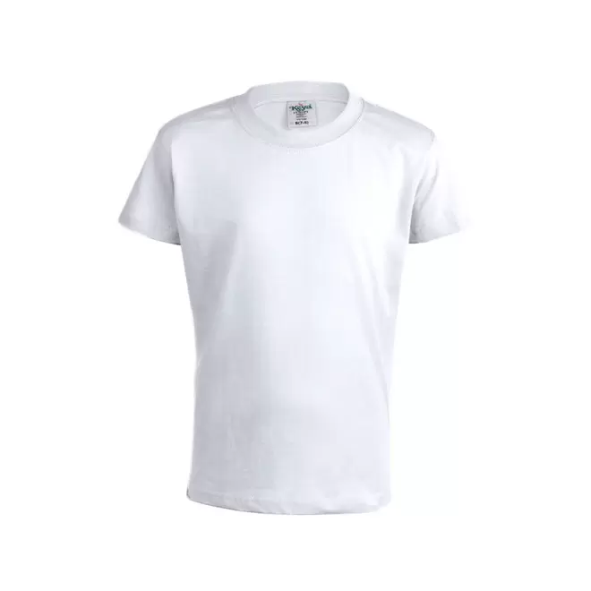 TEE-SHIRT ENFANT BLANC 'NAYA' 150 G/M² - blanc