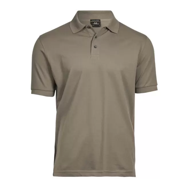 POLO PERSONNALISÉ HOMME TEE JAYS® 'GARI' - clay