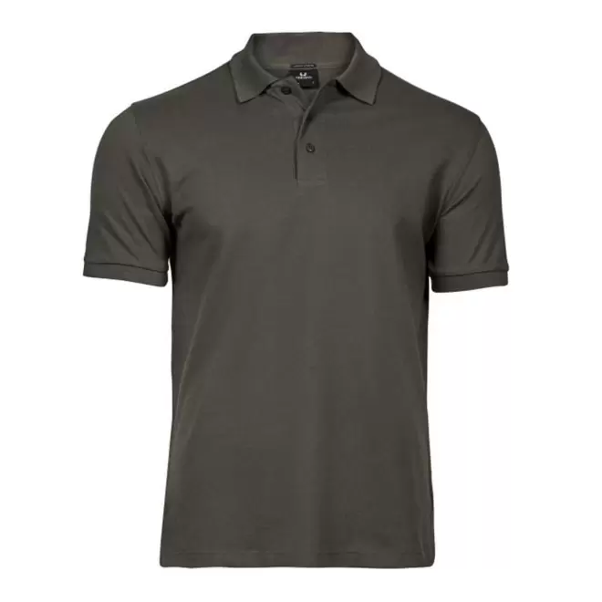 POLO PERSONNALISÉ HOMME TEE JAYS® 'GARI' - deep green