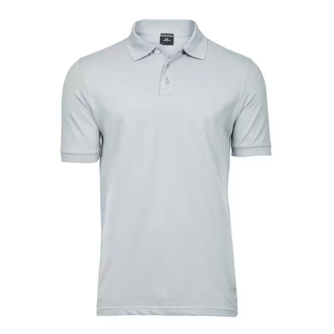 POLO PERSONNALISÉ HOMME TEE JAYS® 'GARI' - ice blue