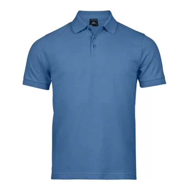 POLO PERSONNALISÉ HOMME TEE JAYS® 'GARI' - ocean blue
