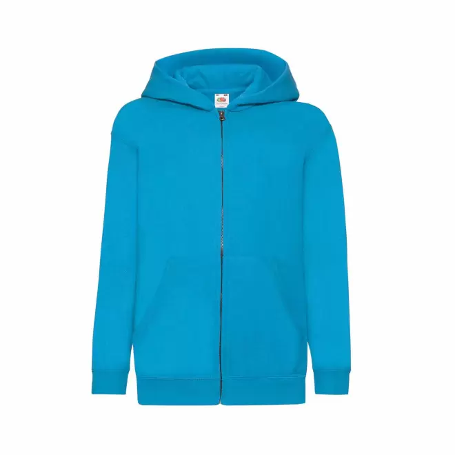 SWEAT ENFANT FTL® 'MORELLO KIDS' - bleu azur
