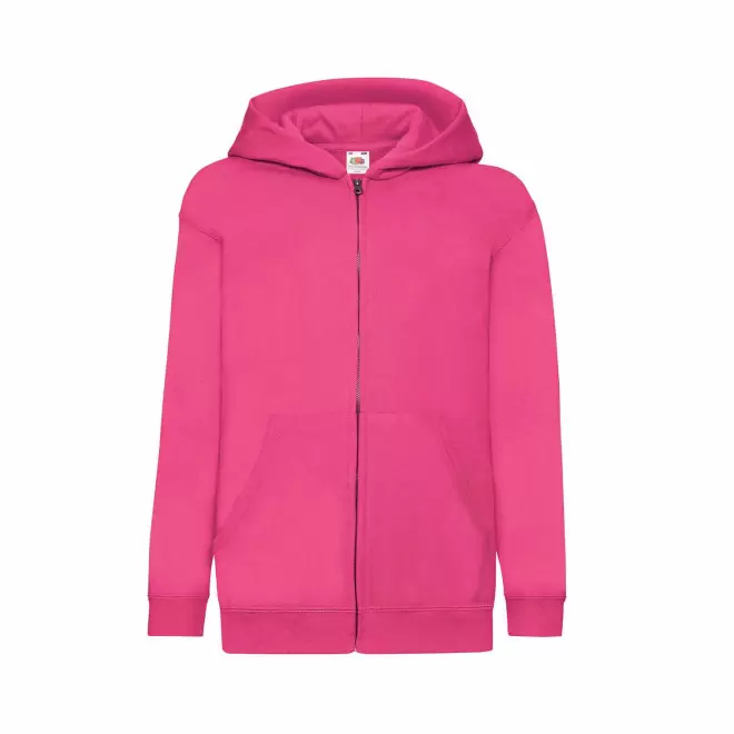 SWEAT ENFANT FTL® 'MORELLO KIDS' - fuchsia