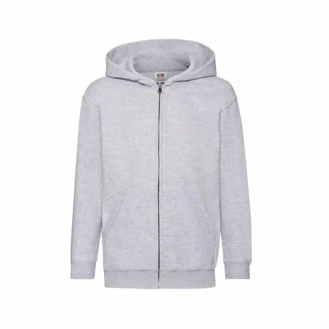 SWEAT ENFANT FTL® 'MORELLO KIDS' - gris