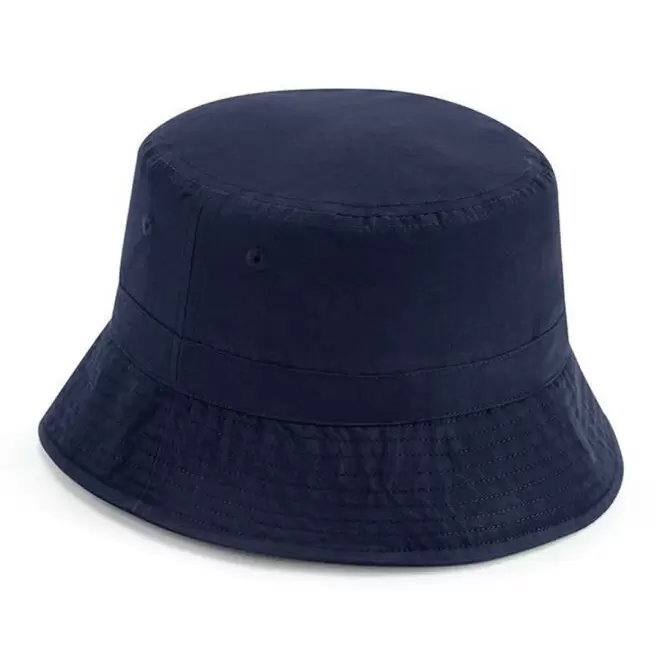 BOB BEECHFIELD® PERSONNALISABLE 'BUCKETA' - bleu marine