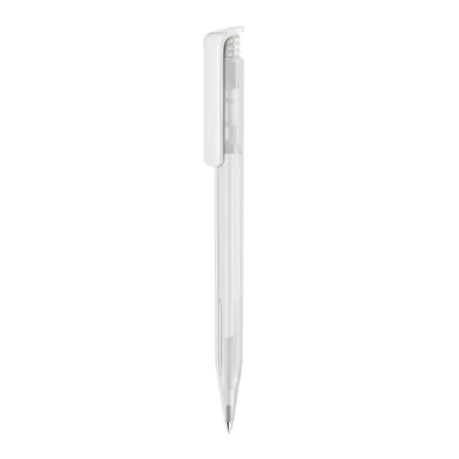 STYLO PERSONNALISABLE SENATOR® 'SUPER HIT FROSTED' - blanc