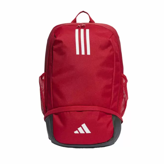 SAC A DOS PERSONNALISABLE 'TIRO' - rouge