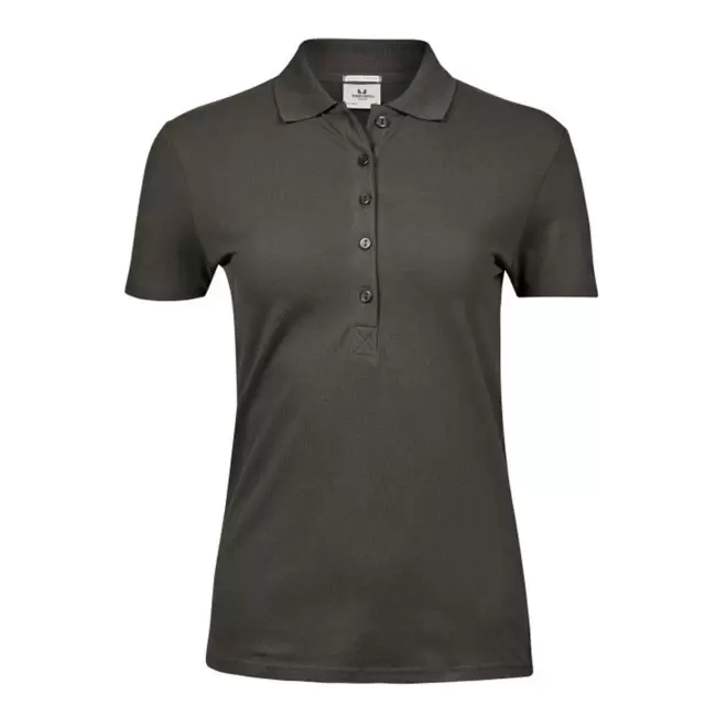 POLO PERSONNALISÉ FEMME TEE JAYS® 'GARI' - deep green