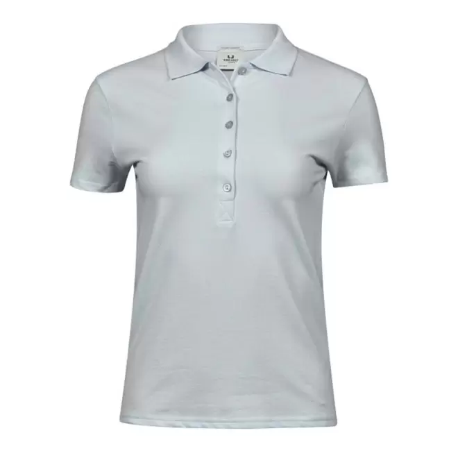 POLO PERSONNALISÉ FEMME TEE JAYS® 'GARI' - ice blue