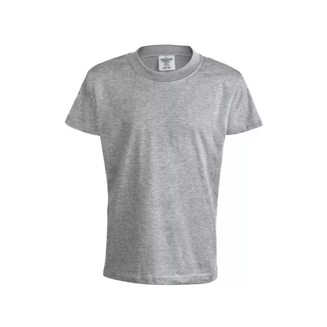 TEE-SHIRT ENFANT COULEUR 'NAYA' 150GR - gris