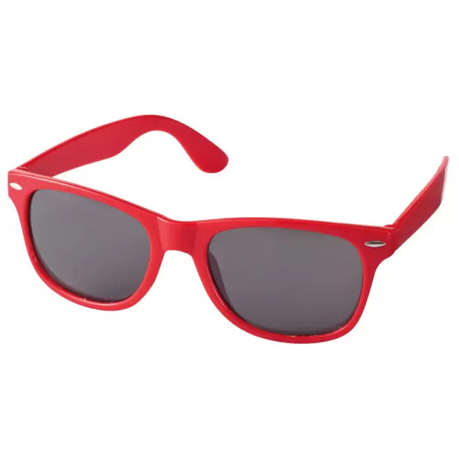LUNETTES DE SOLEIL PUBLICITAIRES 'AMERICA' - rouge