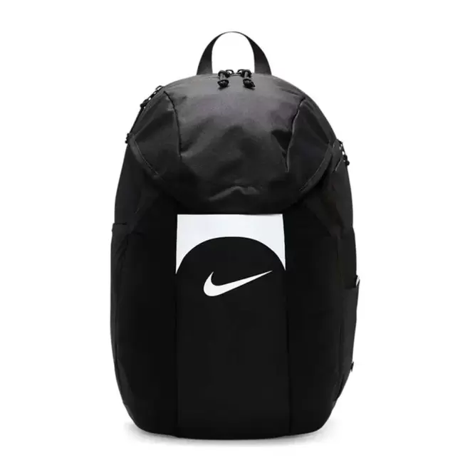 SAC A DOS PERSONNALISABLE 'ACADEMY TEAM' - noir