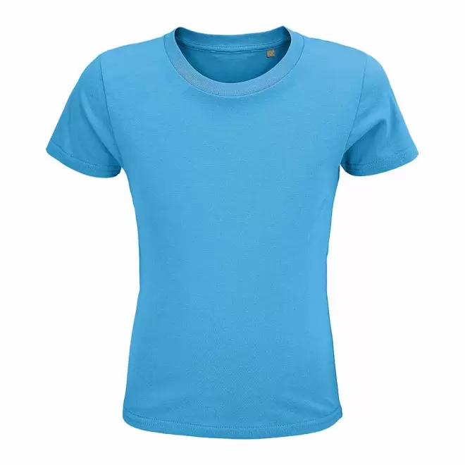 TEE-SHIRT PERSONNALISABLE ENFANT 'CRUSADER' - bleu