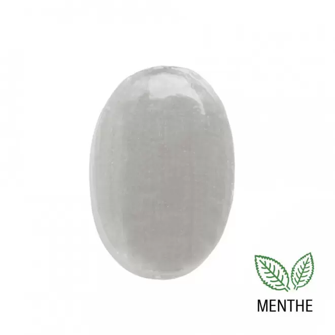 MINI BONBON PUBLICITAIRE 'CANDY' PAPILLOTE - menthe