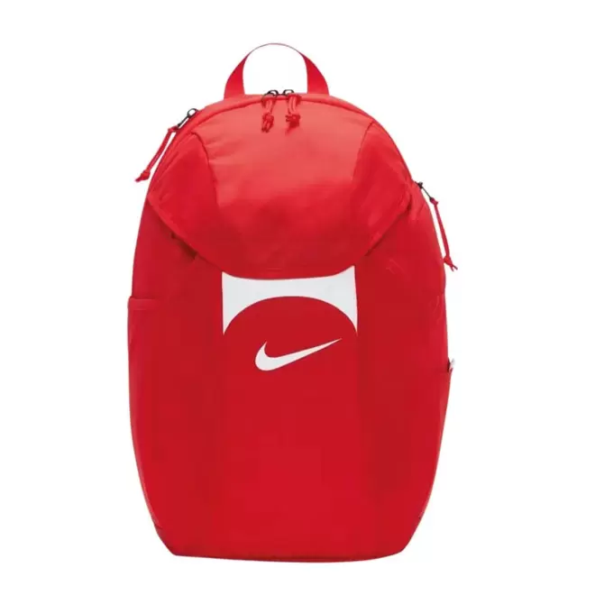 SAC A DOS PERSONNALISABLE 'ACADEMY TEAM' - rouge