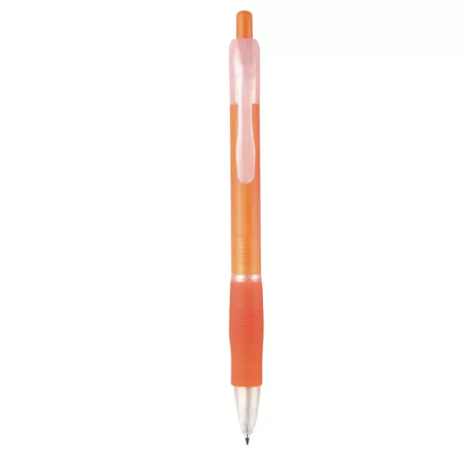 STYLO PERSONNALISÉ 'ALASSIO' CORPS COLORÉ - orange