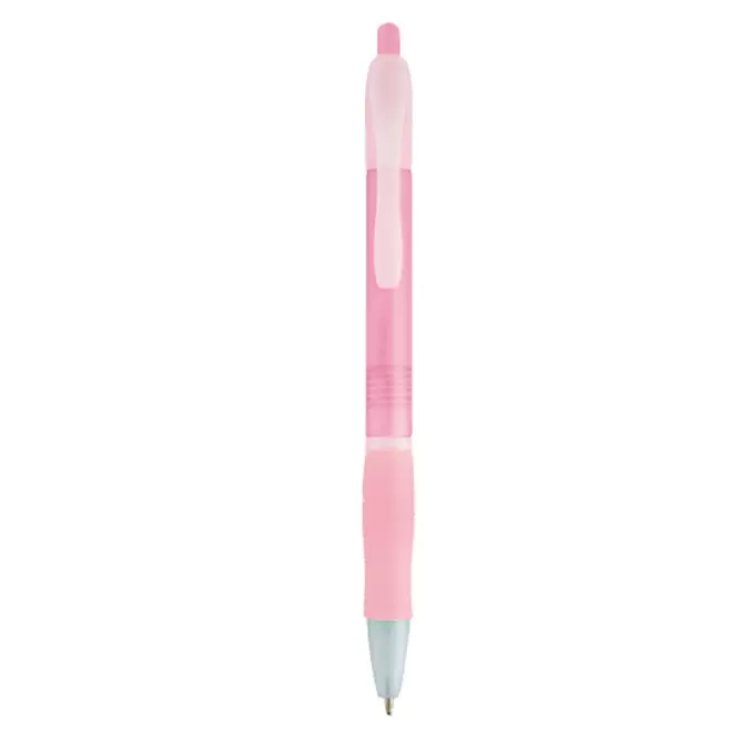 STYLO PERSONNALISÉ 'ALASSIO' CORPS COLORÉ - rose