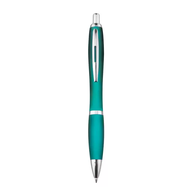 STYLO PUBLICITAIRE 'RIOCOLOR'  - turquoise