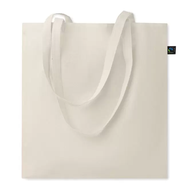 SAC COTON PERSONNALISABLE 'MARIETA MAX HAVELAAR - 130 gr