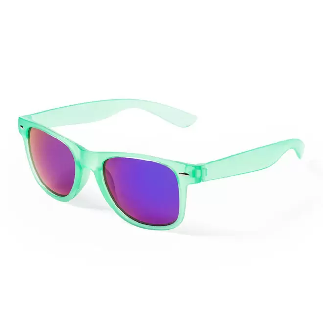 LUNETTES DE SOLEIL PERSONNALISABLES 'COLORIO' - vert
