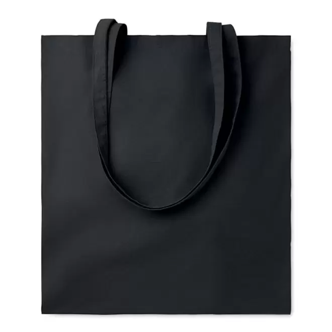 SAC SHOPPING PUBLICITAIRE 180 GR 'SUNDO BIO MIE' - noir